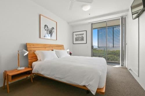 Two-Bedroom Apartment Premium Harbour View 