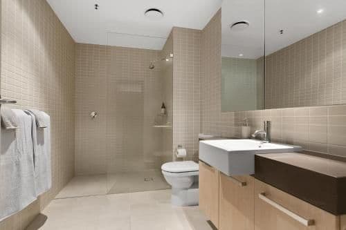 Two-Bedroom Apartment Premium Harbour View 