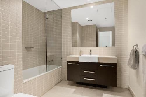 Two-Bedroom Apartment Premium Harbour View 