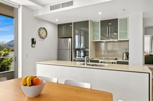 Two-Bedroom Apartment Premium Harbour View 