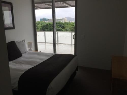 Three-Bedroom Apartment with Harbour View
