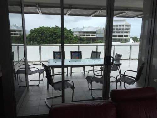 Three-Bedroom Apartment with Harbour View
