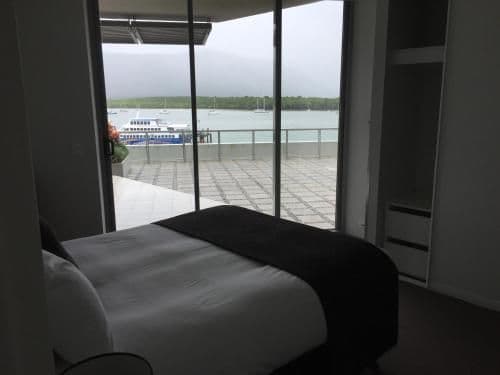 Three-Bedroom Apartment with Harbour View
