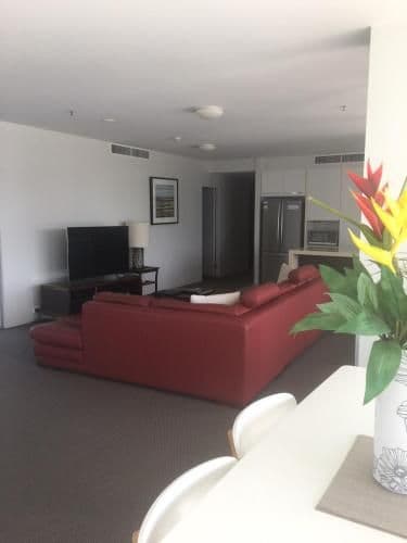 Three-Bedroom Apartment with Harbour View
