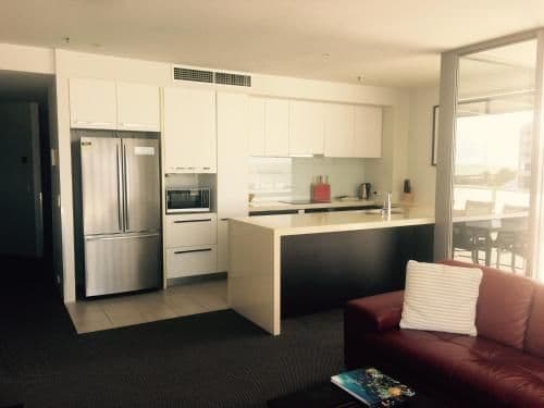Three-Bedroom Apartment with Harbour View
