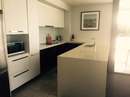 Three-Bedroom Apartment with Harbour View