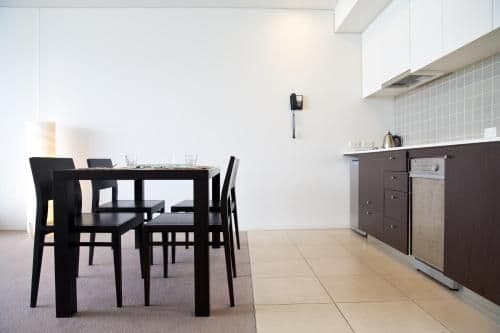 One-Bedroom Apartment with Harbour View