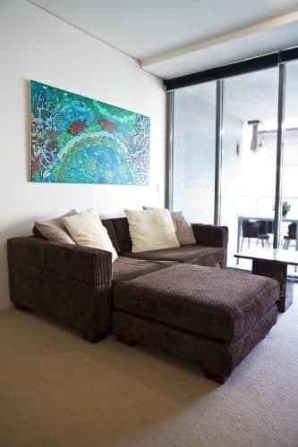 Two-Bedroom Apartment with Harbour View