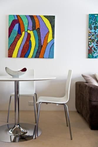 Two-Bedroom Apartment with Harbour View