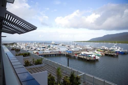 Two-Bedroom Apartment with Harbour View