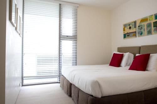 Two-Bedroom Apartment with Harbour View