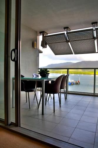 Two-Bedroom Apartment with Harbour View