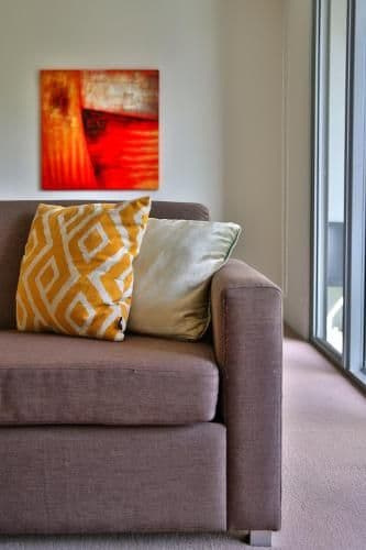One-Bedroom Apartment with Garden View