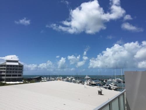 Three-Bedroom Apartment with Harbour View