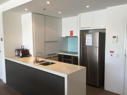 Three-Bedroom Apartment with Harbour View