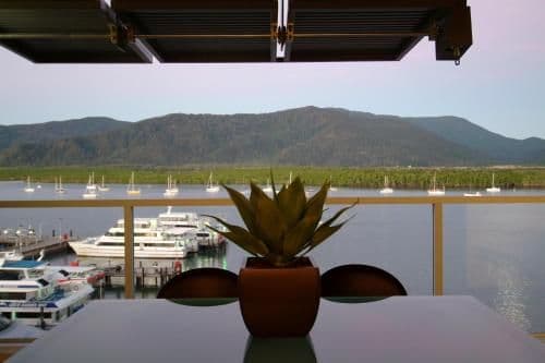 Two-Bedroom Apartment with Harbour View