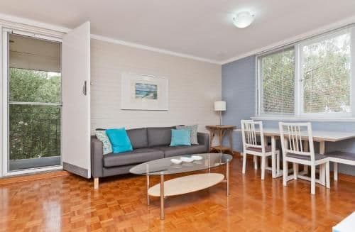 Two bedroom apartment with Balcony