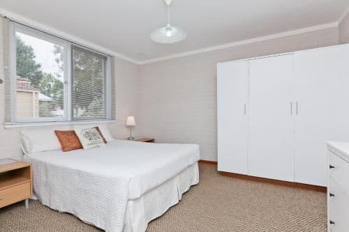 Two bedroom apartment with Balcony