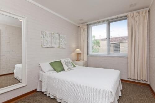 Two bedroom apartment with Balcony