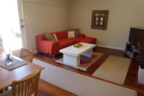 Two-Bedroom Apartment Queen/Double