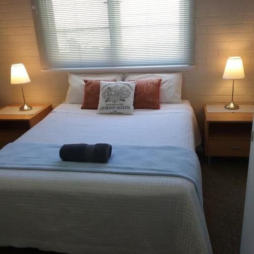 Two bedroom apartment with Balcony