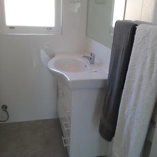 Two bedroom apartment with Balcony