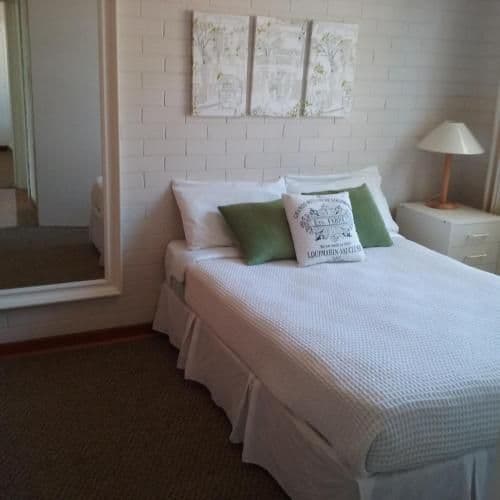 Two bedroom apartment with Balcony