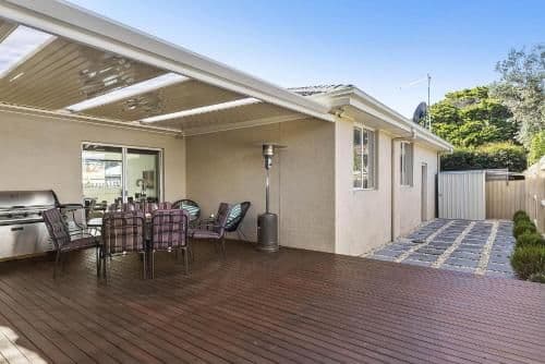 Three-Bedroom House