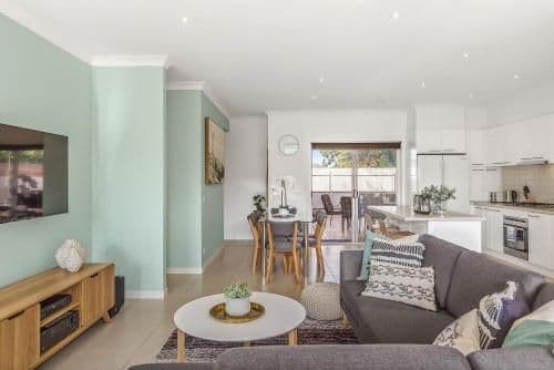 Three-Bedroom House