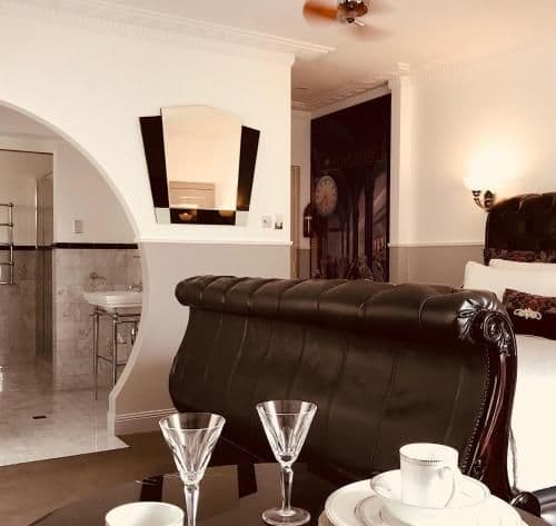 King Suite - Gatsby