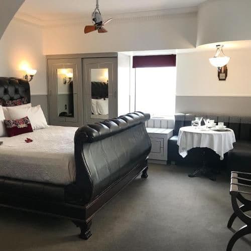King Suite - Gatsby