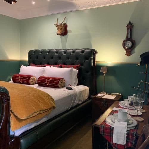King Room - Victorian