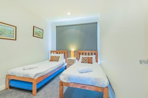 Three-Bedroom Townhouse
