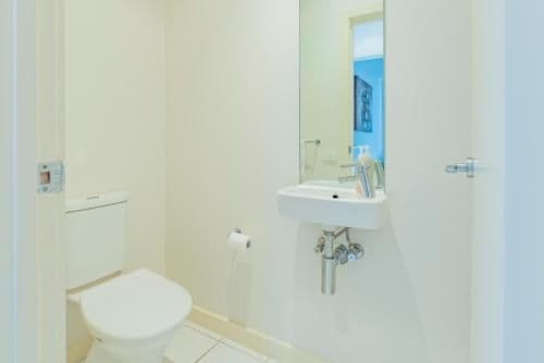 Three-Bedroom Townhouse