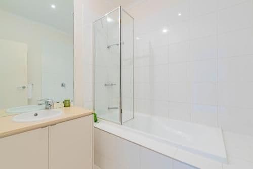Three-Bedroom Townhouse
