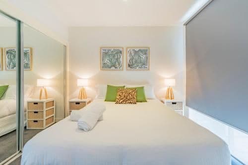 Three-Bedroom Townhouse