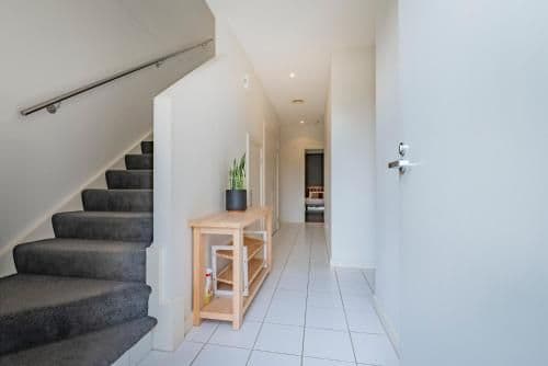 Three-Bedroom Townhouse