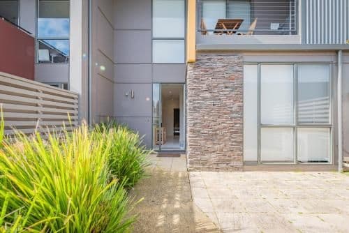 Three-Bedroom Townhouse