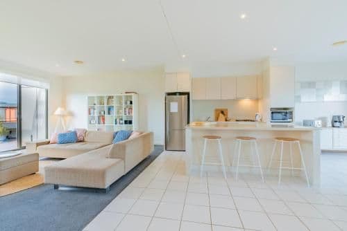 Three-Bedroom Townhouse