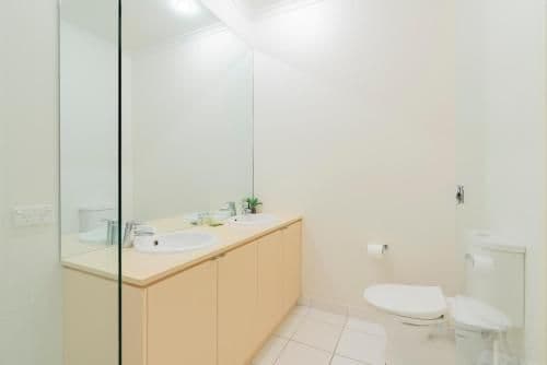 Three-Bedroom Townhouse