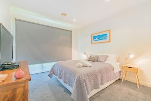 Three-Bedroom Townhouse