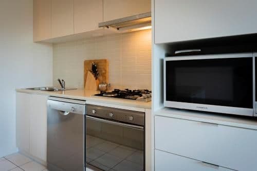 Three-Bedroom Townhouse