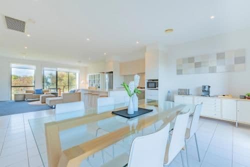 Three-Bedroom Townhouse