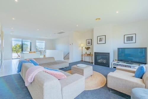 Three-Bedroom Townhouse