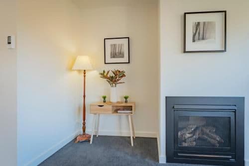 Three-Bedroom Townhouse