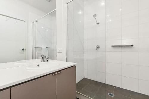 Three-Bedroom Townhouse