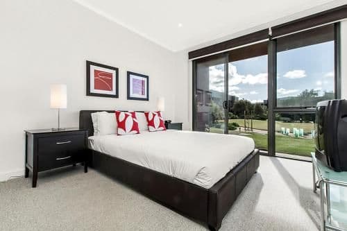 Three-Bedroom Townhouse