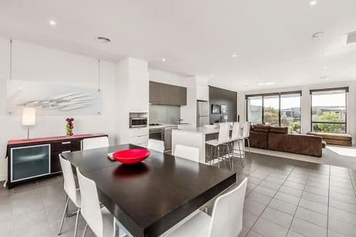 Three-Bedroom Townhouse