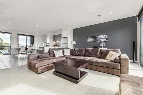 Three-Bedroom Townhouse