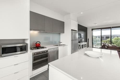 Three-Bedroom Townhouse